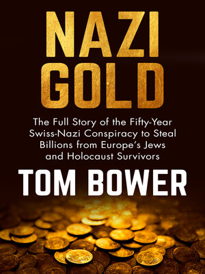 cover image of Nazi Gold